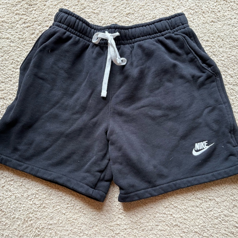 Men’s Nike Black joggers shorts